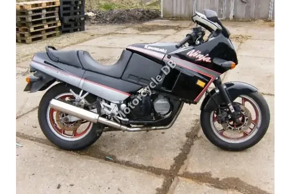 1997 Kawasaki GPX 600 R