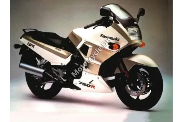 1990 Kawasaki GPX 600 R