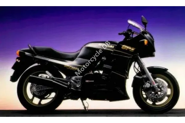 1987 Kawasaki GPZ 1100