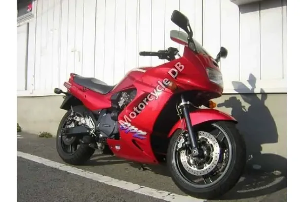 1997 Kawasaki GPZ 1100