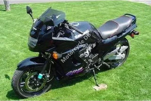 1998 Kawasaki GPZ 1100