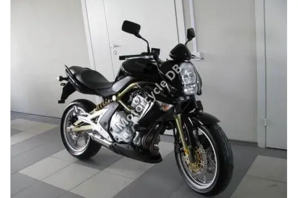 1984 Kawasaki GPZ 400