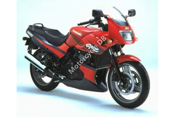 2000 Kawasaki GPZ 500 S