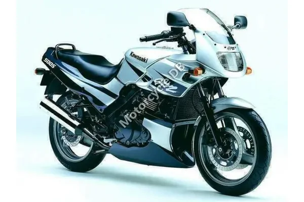 1994 Kawasaki GPZ 500 S