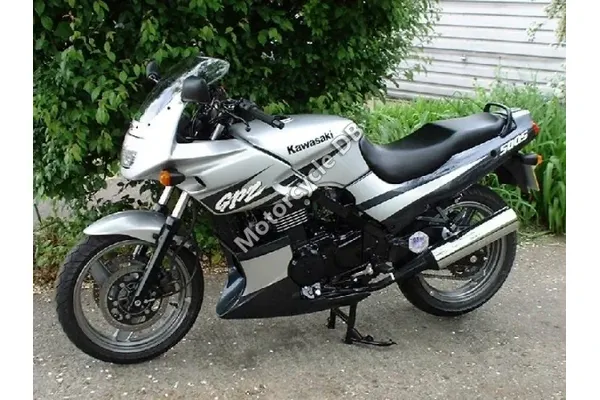 1991 Kawasaki GPZ 500 S