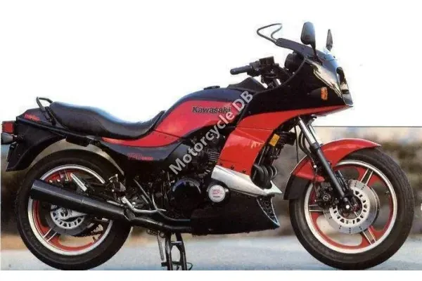 1984 Kawasaki GPZ 750