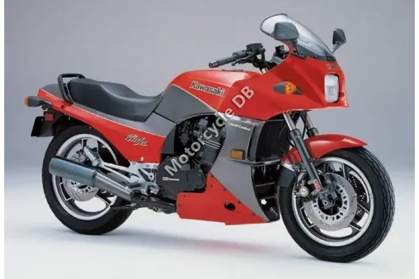 1988 Kawasaki GPZ 900 R