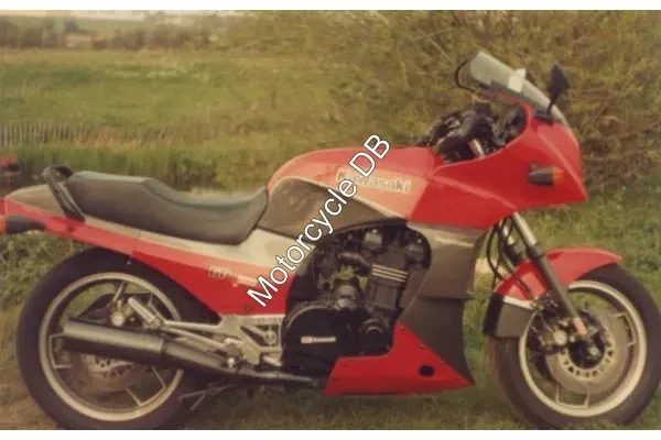 1984 Kawasaki GPZ 900 R