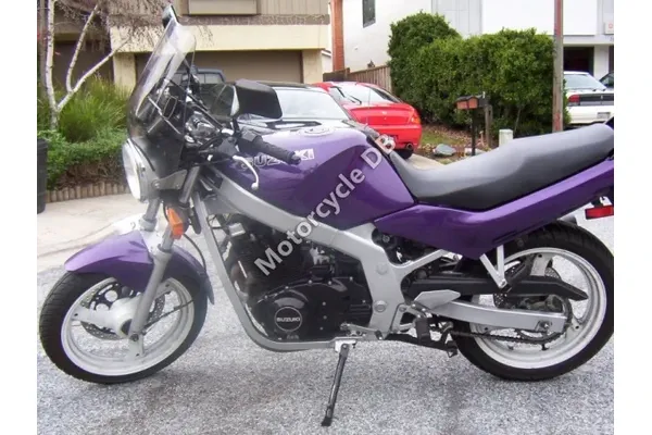 1995 Kawasaki GS 500 E