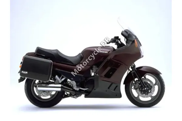 1995 Kawasaki GTR 1000