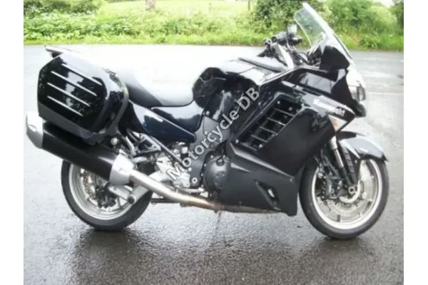 1997 Kawasaki GTR 1000