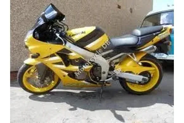 2001 Kawasaki GTR 1000