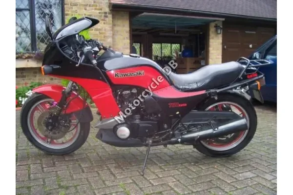 1983 Kawasaki H T 125