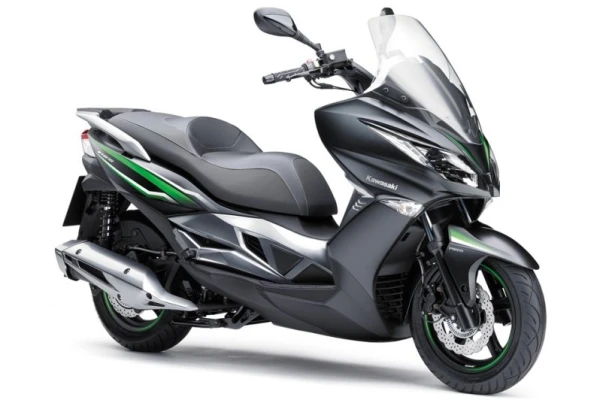 2020 Kawasaki J125