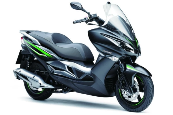 2019 Kawasaki J125