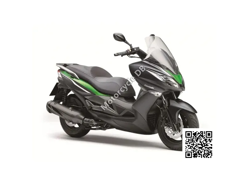 Kawasaki J300 Special Edition 2014 23484