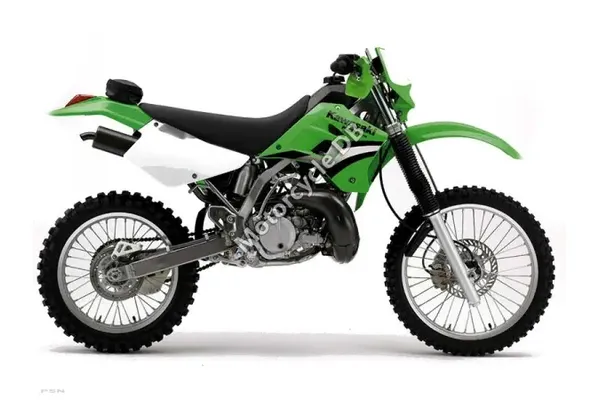 2005 Kawasaki KDX 200
