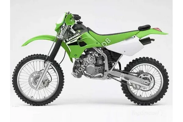 2006 Kawasaki KDX 200