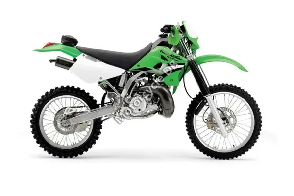 2005 Kawasaki KDX 220 R