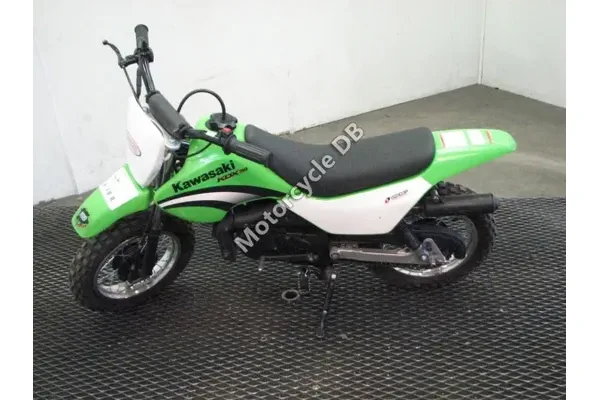 2005 Kawasaki KDX 50