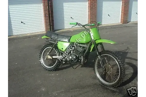 1981 Kawasaki KE 175