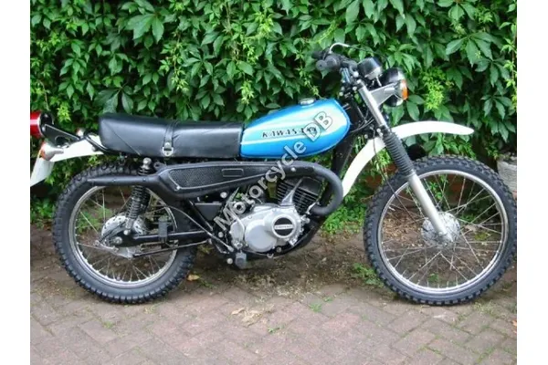 1980 Kawasaki KE 175