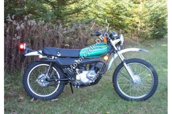 1983 Kawasaki KE 175