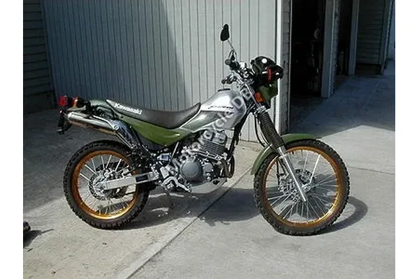 2000 Kawasaki KL250-G4 Super Sherpa