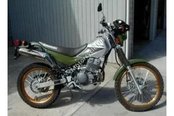 2001 Kawasaki KL250-G5 Super Sherpa