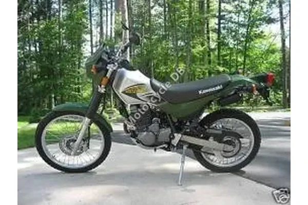 2002 Kawasaki KL250-G6 Super Sherpa