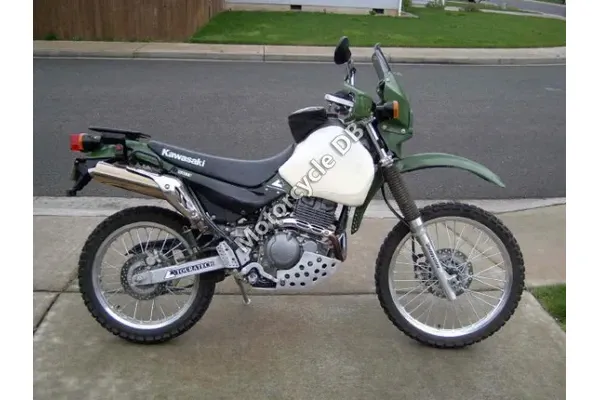 2003 Kawasaki KL250-G7 Super Sherpa
