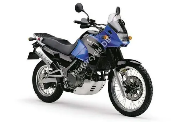 2001 Kawasaki KLE500
