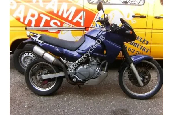 1992 Kawasaki KLE 500