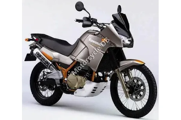 1997 Kawasaki KLE500