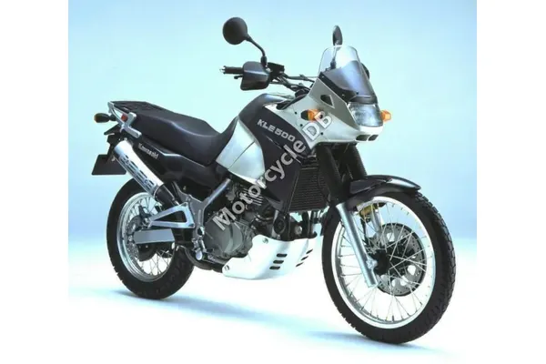 2000 Kawasaki KLE500