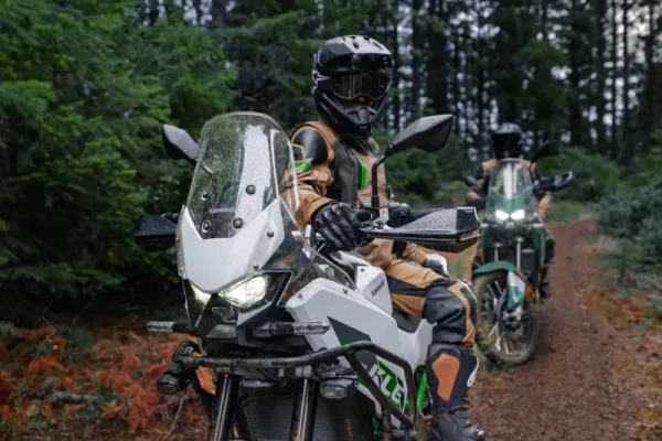 2026 Kawasaki KLE500 ABS