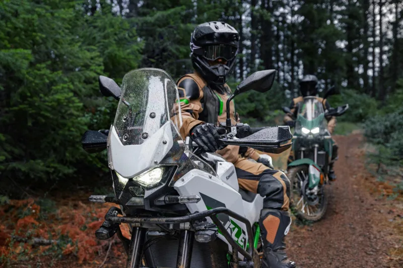Kawasaki KLE500 ABS 2026 70446