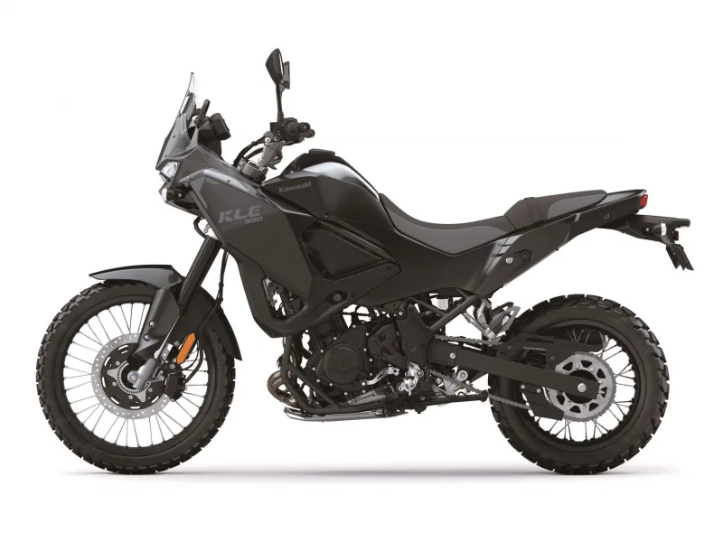 Kawasaki KLE500 ABS 2026 70447