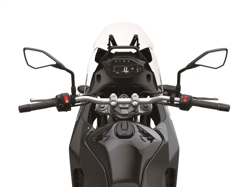 Kawasaki KLE500 ABS 2026 70450