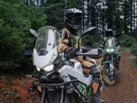 Kawasaki KLE500 ABS 2026