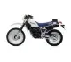 1989 Kawasaki KLR 250 - photo 2