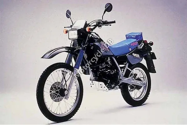 1992 Kawasaki KLR 250