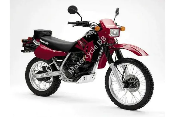 1988 Kawasaki KLR 250