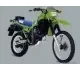 1989 Kawasaki KLR 600 E - photo 2