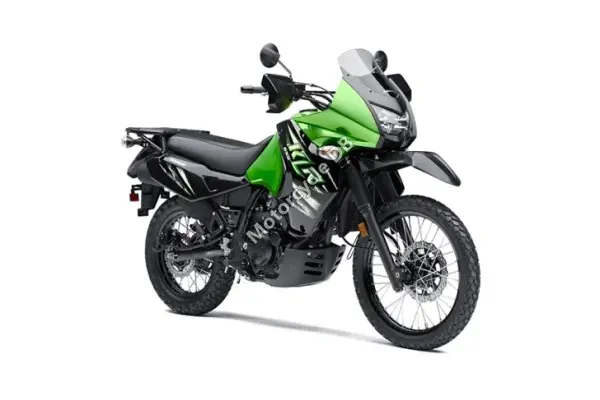 2014 Kawasaki KLR 650