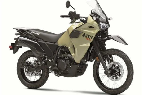 2021 Kawasaki KLR650