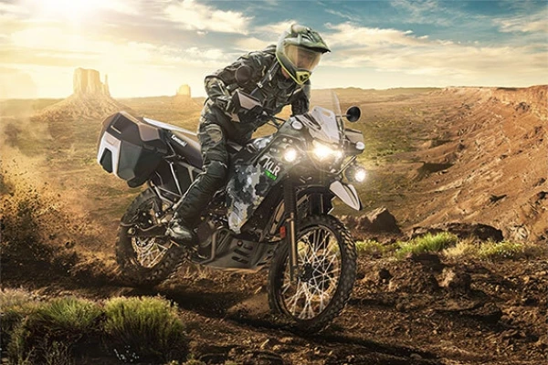 2020 Kawasaki KLR650