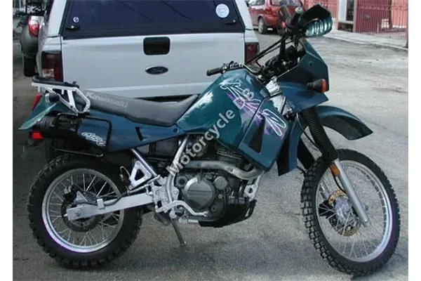 1998 Kawasaki KLR650