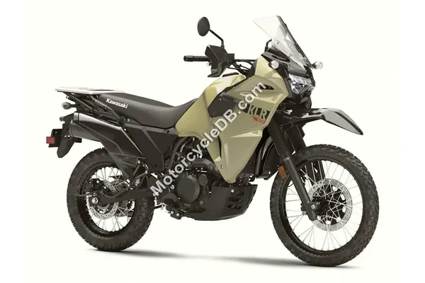 2022 Kawasaki KLR 650 Adventure