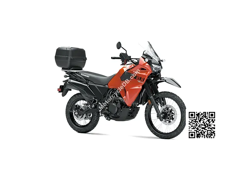 Kawasaki KLR 650 Traveller 2022 44485